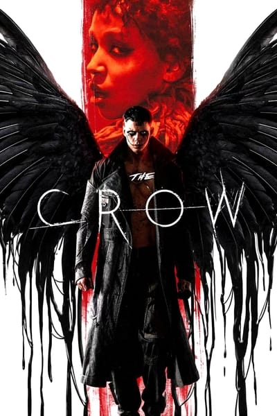 The Crow (2024) 1080p Cam Multi Audio X264 COLLECTiVE Ddbfc387ef5d820b4a724d1703dc60df