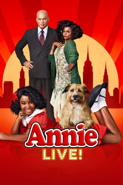 Annie Live (2021) 1080p WEBRip DDP 2 0 10bit H 265-iVy D92613fe022007ecc1ad85ed62fd8ae0