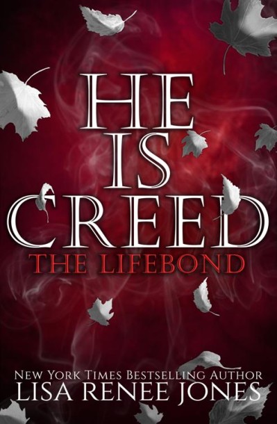 He is... Creed Part Three - Lisa Renee Jones D29924b0b39f2375cc57feececdafae3