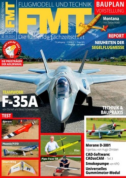 FMT Flugmodell und Technik - September 2024