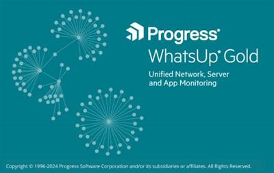 Progress WhatsUp Gold 24.0 Build  2096 Fbd874452e966619e3642bcb25c02de5