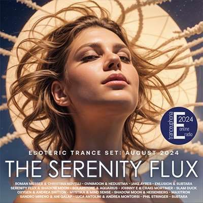 VA - The Serenity Flux (2024)