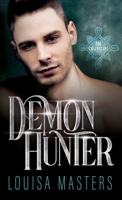 Demon Hunter - Louisa Masters 4b042dc73708058ea2b688a3de441deb