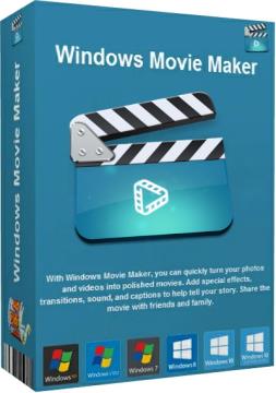 Windows Movie Maker 2024 9.9.9.15 + Portable