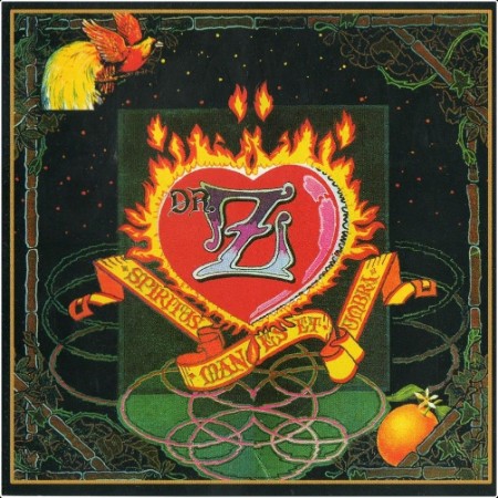 Dr  Z - Three Parts To My Soul 'Spiritus, Manes Et Umbra' (1971, 1991) 31d84467feeb20b1baea1c68bf75b4f0