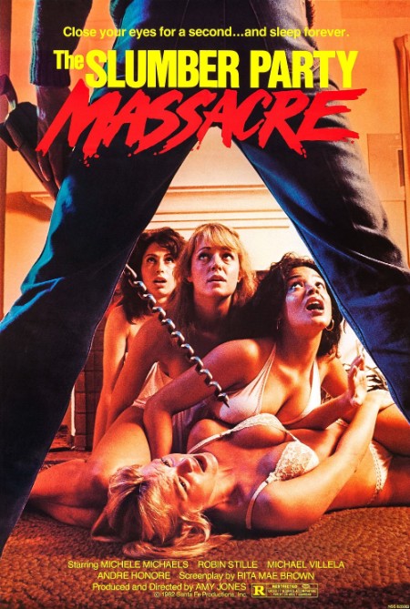 The Slumber Party Massacre Trilogy (1982) 1080p BluRay x264 [i c] Dfb2dcd2ecec9d7d54f4e4b64b15f2f1