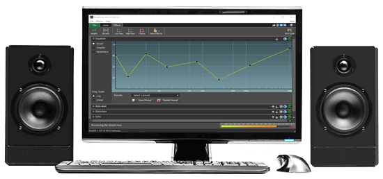 NCH DeskFX Audio Enhancer Plus 6.27
