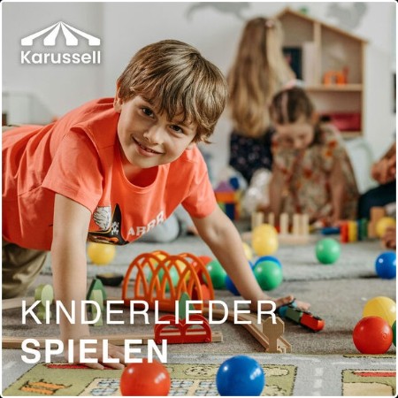 Various Artists - Kinderlieder Spielen (2024) Mp3 320kbps  97b5c326cd8a8f96505e641e17eb26f9