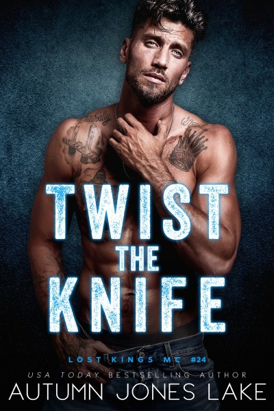 Twist the Knife - Autumn Jones Lake