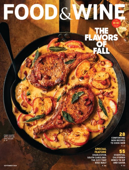 Food & Wine USA - September 2024