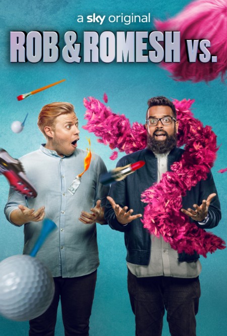 Rob and Romesh Vs S07E01 720p HEVC x265-MeGusta