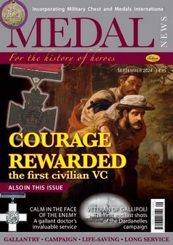 Medal News 2024-09