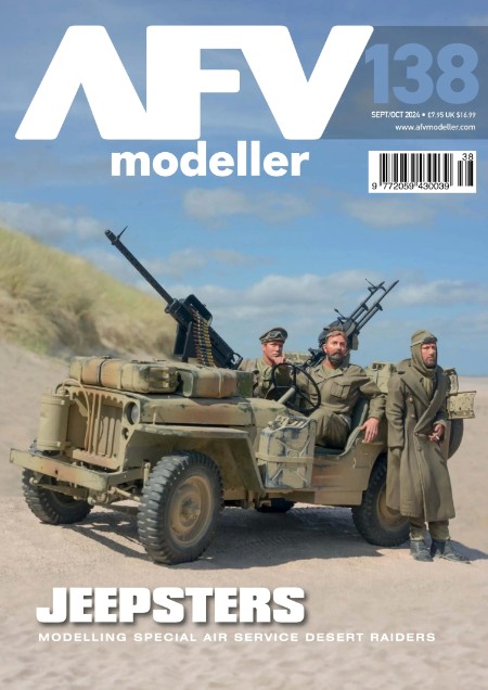 Meng AFV Modeller N.138 - September-October 2024 Fbd4283fc426a9217515e0facce25d07