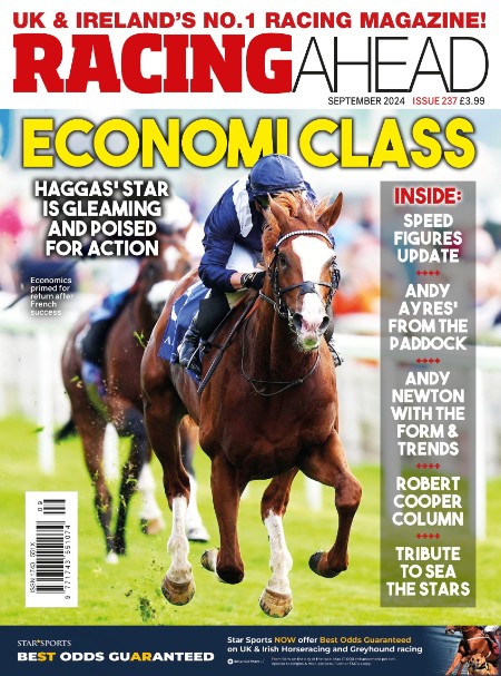 Racing Ahead - September 2024