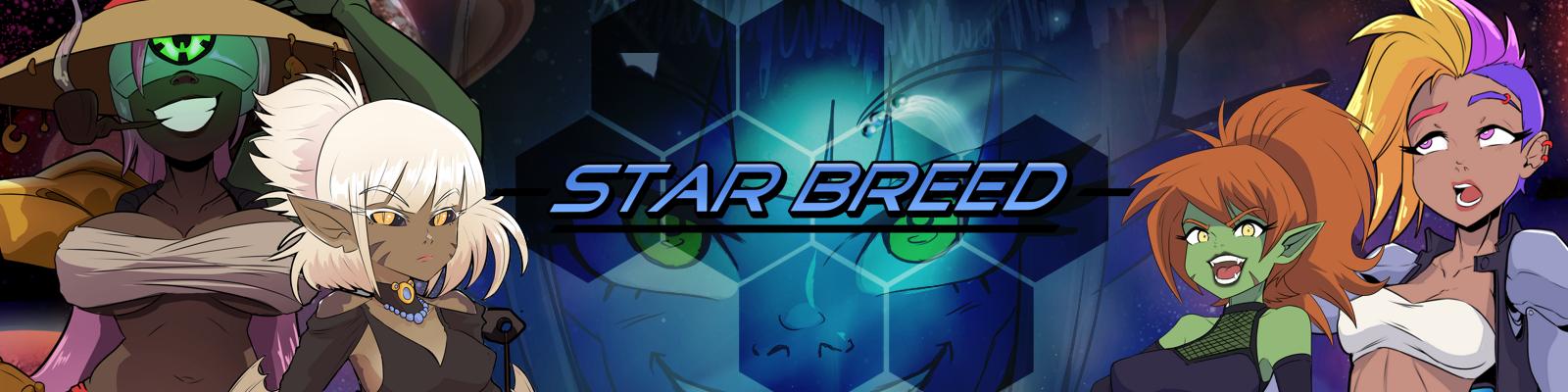 Starbreed [0.9.1] (RegulusNSFW) [uncen] [2024, Action, ADV, Animation, Shooter, Sci-fi, Anal, Deepthroat, Blowjob, Femdom, Vaginal, Creampie, Battlefuck, Interspecies, Furry, Monster Girl, Unity] [eng]