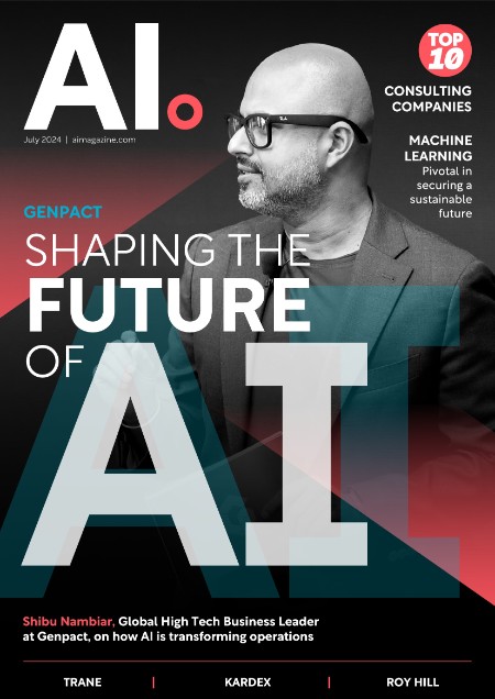 AI Magazine - July 2024 E531f9eb601d83dd9e0b104f6d6fd614