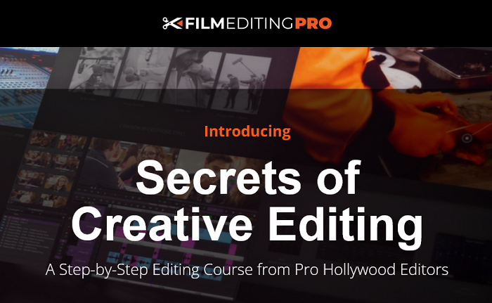 Video Courses – Secrets of Creative Editing Download 2024