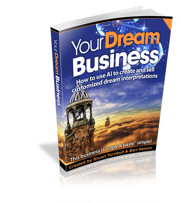 Your Dream Business – This is a SUPER-SIMPLE REAL business that YOU can have set up TODAY!!