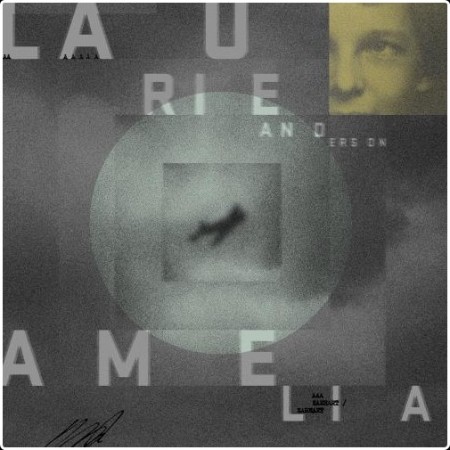 Laurie Anderson - Amelia (2024) [24Bit-96kHz] FLAC  1ba86a3e05ac82b2c72c383ee8335917