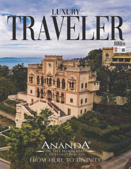 Luxury Traveler Magazine - August 2024