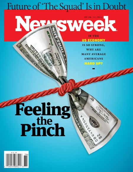 Newsweek USA - September 6, 2024