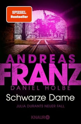 Franz, Andreas - Julia Durant 24 - Schwarze Dame