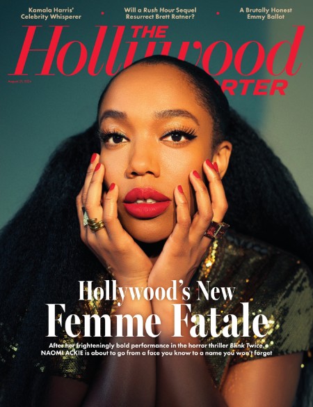 The Hollywood Reporter - August 21, 2024