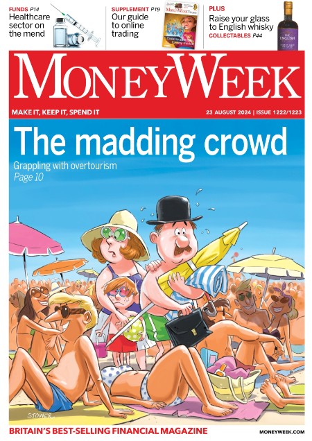 MoneyWeek - 23 August 2024