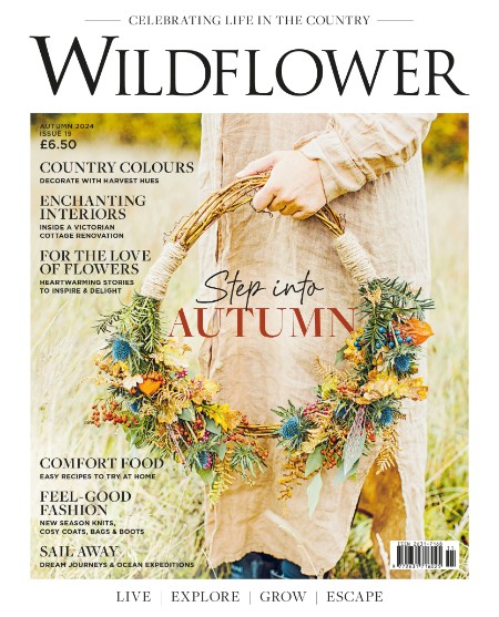 Wildflower Magazine - Autumn 2024 5a91e8c207d130e8ff42c951d57bdb37