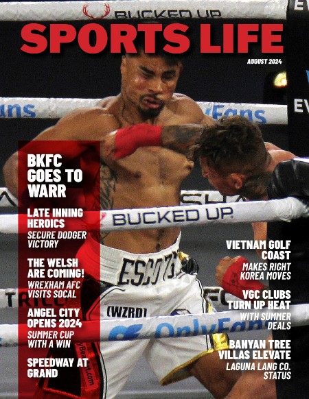 Sports Life Magazine - August 2024 4fc36b667a0af84a2c79fddf29c65639