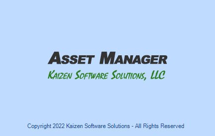 Asset Manager 2024 Enterprise 4.3.1006