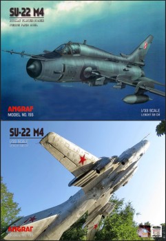 -  -224 / Su-22 M4 (Angraf Model 155)