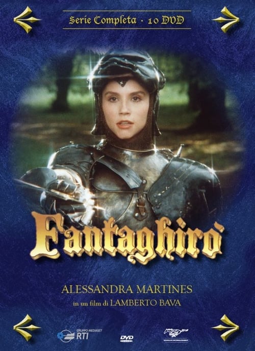 Fantaghiro (1991-1996) (Sezon 1-5) PLSUB.WEB-DL.H264.AS76-FT / Napisy PL