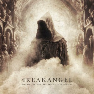 Freakangel - Serenity To The Stars, Beauty To The Broken (2024)