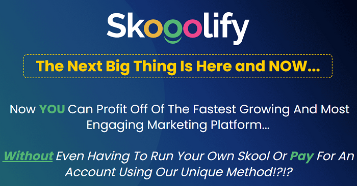 Skooolify – We Went From ranking in The Top 8000 Skools To Being In The Top 100s