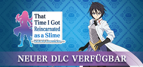 That Time I Got Reincarnated as a Slime Isekai Chronicles A Strange Fate-Tenoke