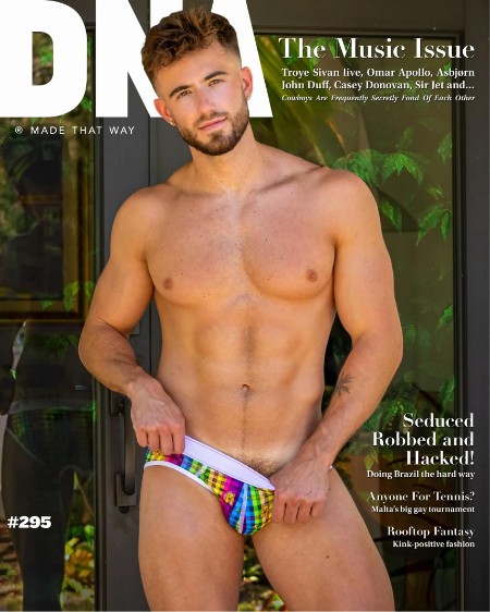 DNA Magazine - Issue 295 - 28 July 2024