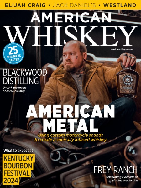 American Whiskey Magazine - September 2024