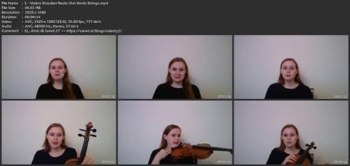 The Ultimate Violin Beginner'S  Course