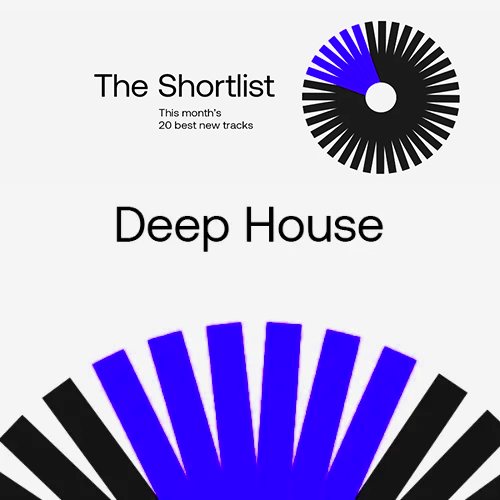 Beatport - The Deep House Shortlist July (2024)