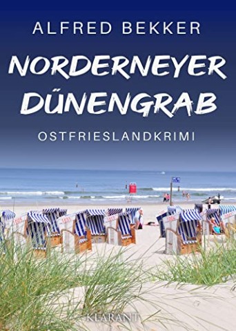 Alfred Bekker - Norderneyer D&uuml;nengrab