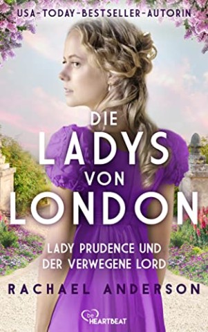 Anderson, Rachael - Die Ladys von London