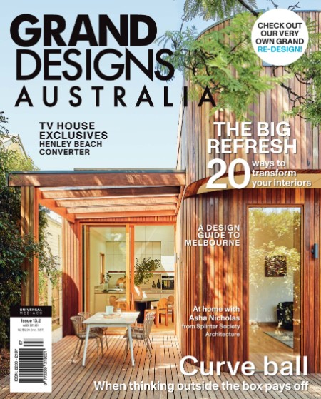 Grand Designs Australia - Issue 13.2 2024 65f2a5e534ad2032898678862a533c61