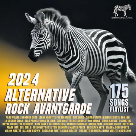 VA | Alternative Rock Avantgarde 2024 год Скачать Онлайн в Mp3 (Бесплатно)