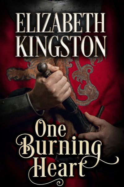 One Burning Heart - Elizabeth Kingston 95d5a0edb17eddfc5091984a8bf95f62