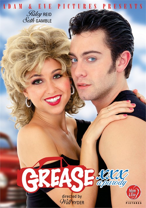 Grease: A Parody – Softcore