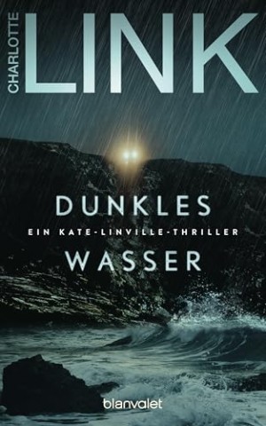 Cover: Link, Charlotte - Kate Linville 05 - Dunkles Wasser