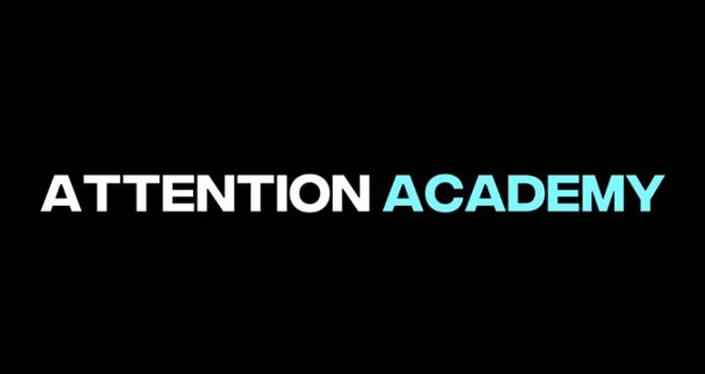 Attention Academy – LEARN HOW TO CREATE TIKTOK VIRAL CONTENT THAT SELLS