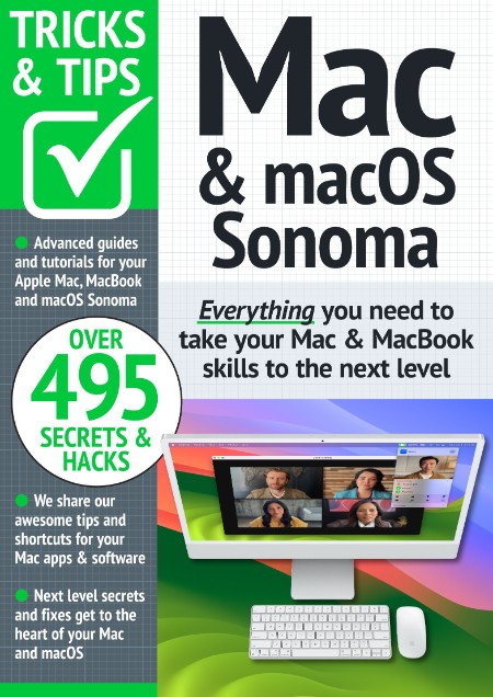 Mac & macOS Sonoma Tricks & Tips - August 2024 E013162b192aec8118d309d47c5a3d6d