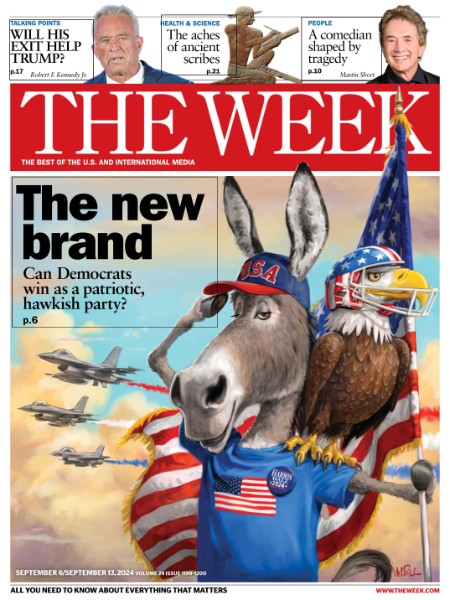 The Week USA - September 6, 2024